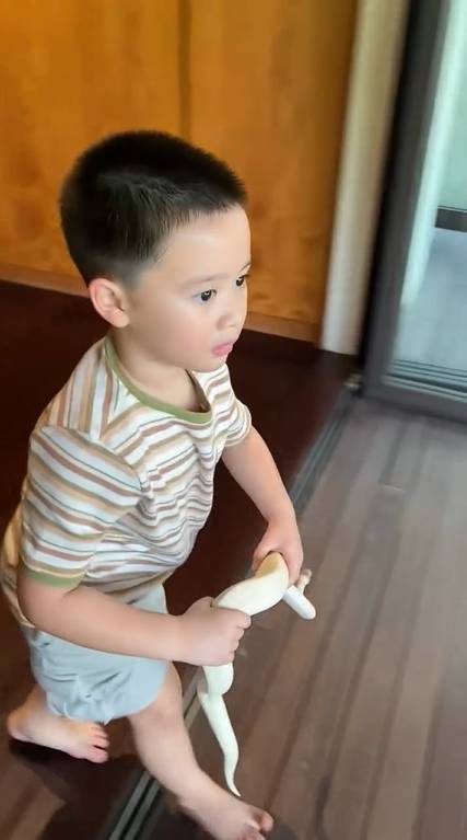 Athar main ular (instagram.com/citraciki)