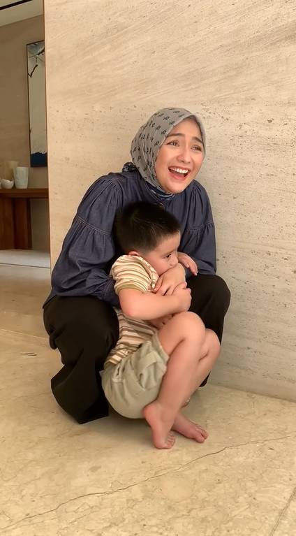 Athar main ular (instagram.com/citraciki)