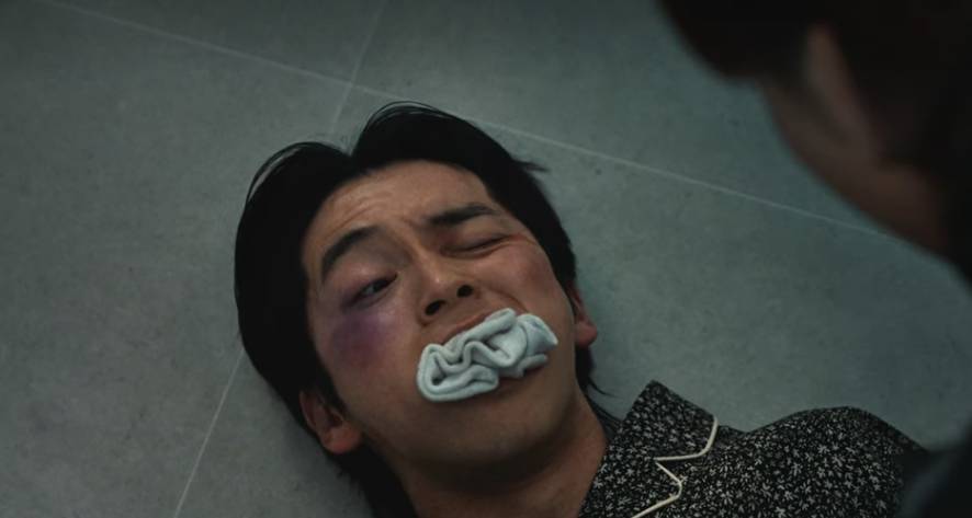 Cuplikan Officer Black Belt (Dok. Netflix/Officer Black Belt)