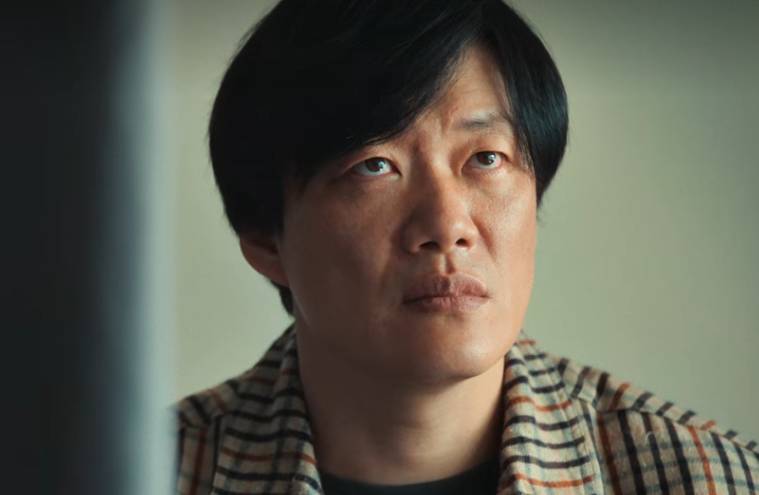 Cuplikan Officer Black Belt (dok. Netflix/Officer Black Belt)