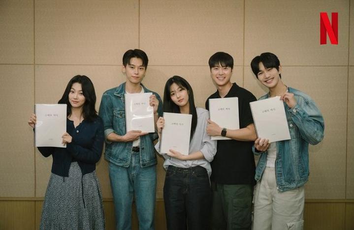 5 Pemeran Utama Film Korea Love Untangled, Artis Muda dan Berbakat
