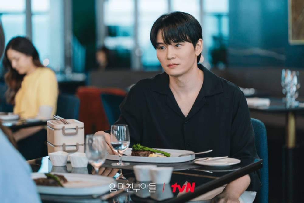 cuplikan drama Love Next Door (dok. tvN/Love Next Door)