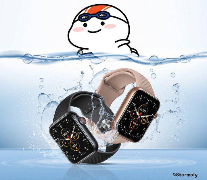 itel Smartwatch O11 (instagram.com/itelindonesia)