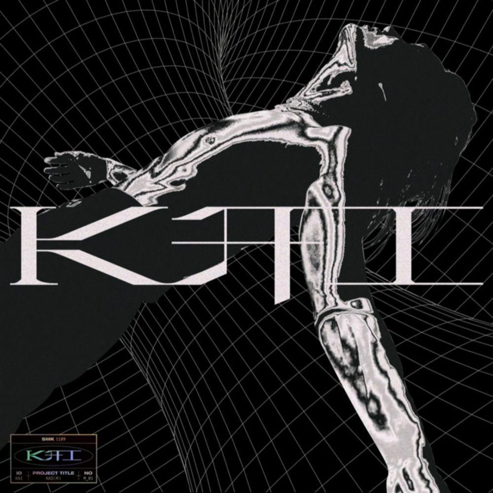 cover album KAI (youtube.com/KAI - Topik)
