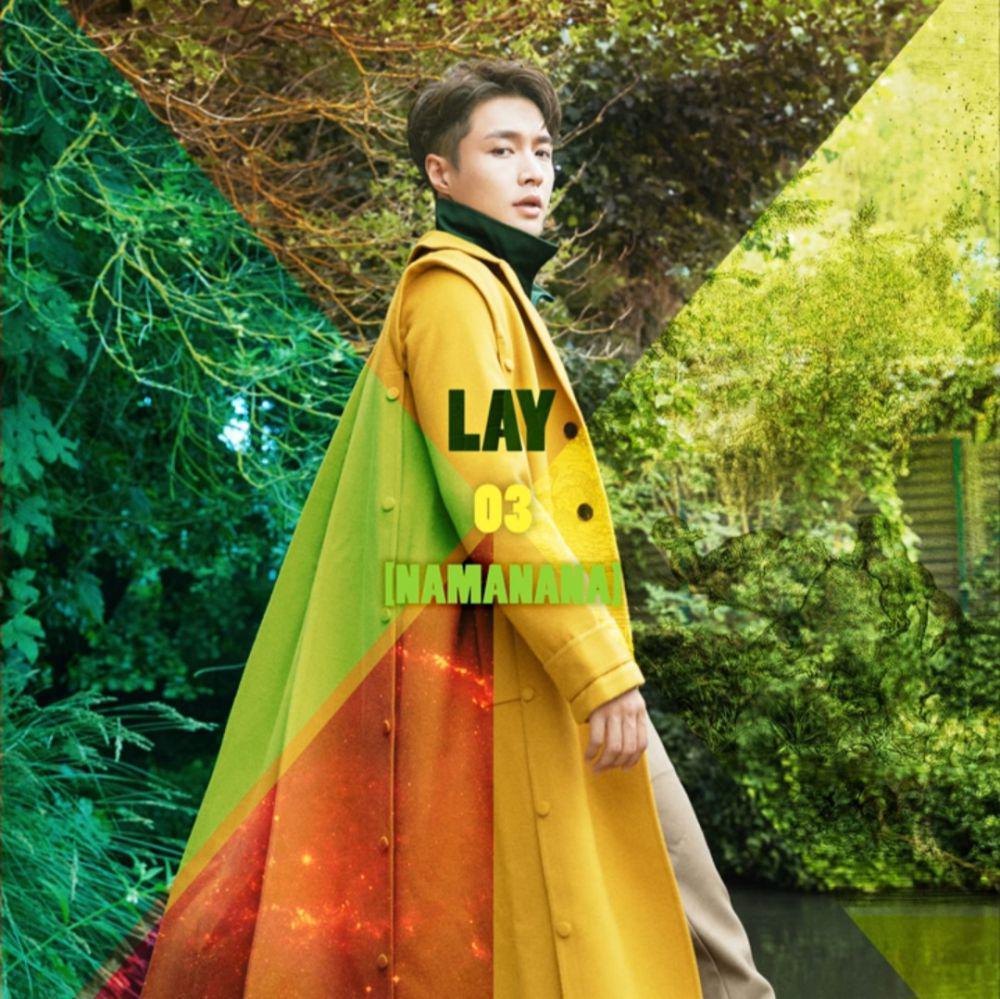 cover album NAMANANA (youtube.com/LAY)