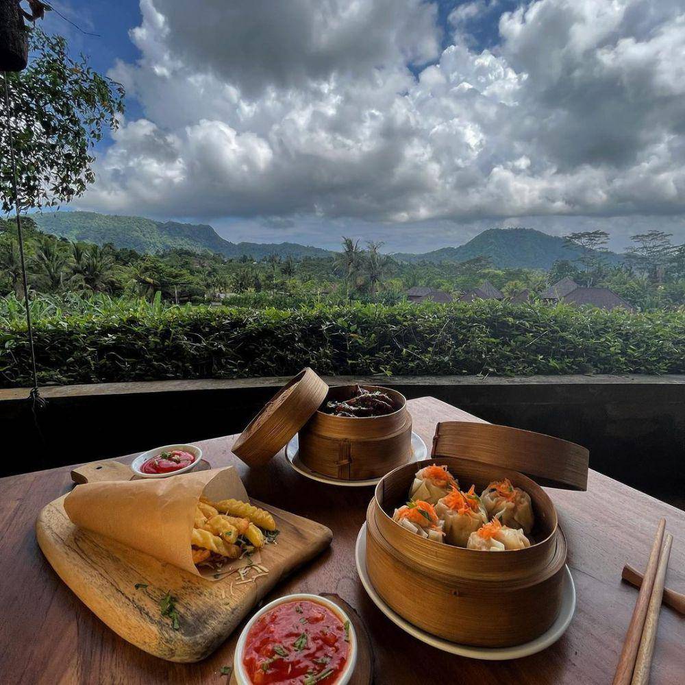 Pilihan menu di Warung Cepik Sidemen (instagram.com/warungcepiksidemen)
