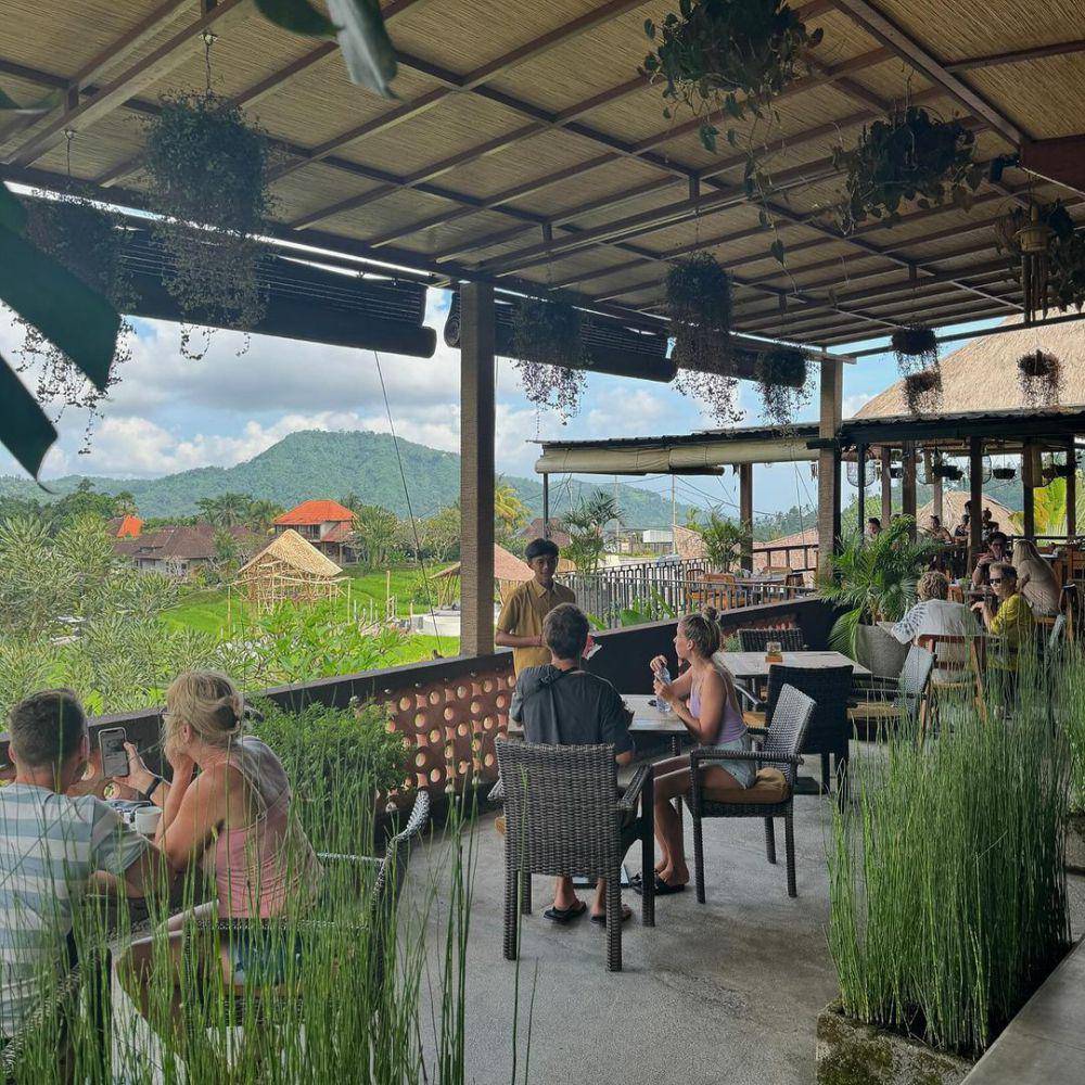 Suasana di D'Padi Restaurant (instagram.com/dpadi_restaurant)