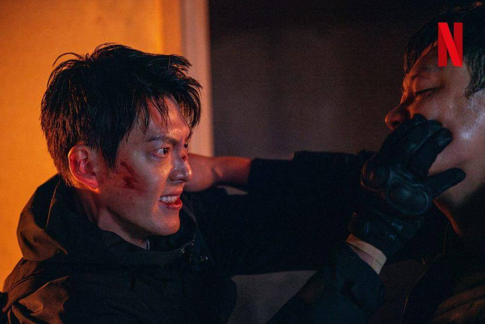 FIlm Officer Black Belt (Dok. Netflix/Officer Black Belt)