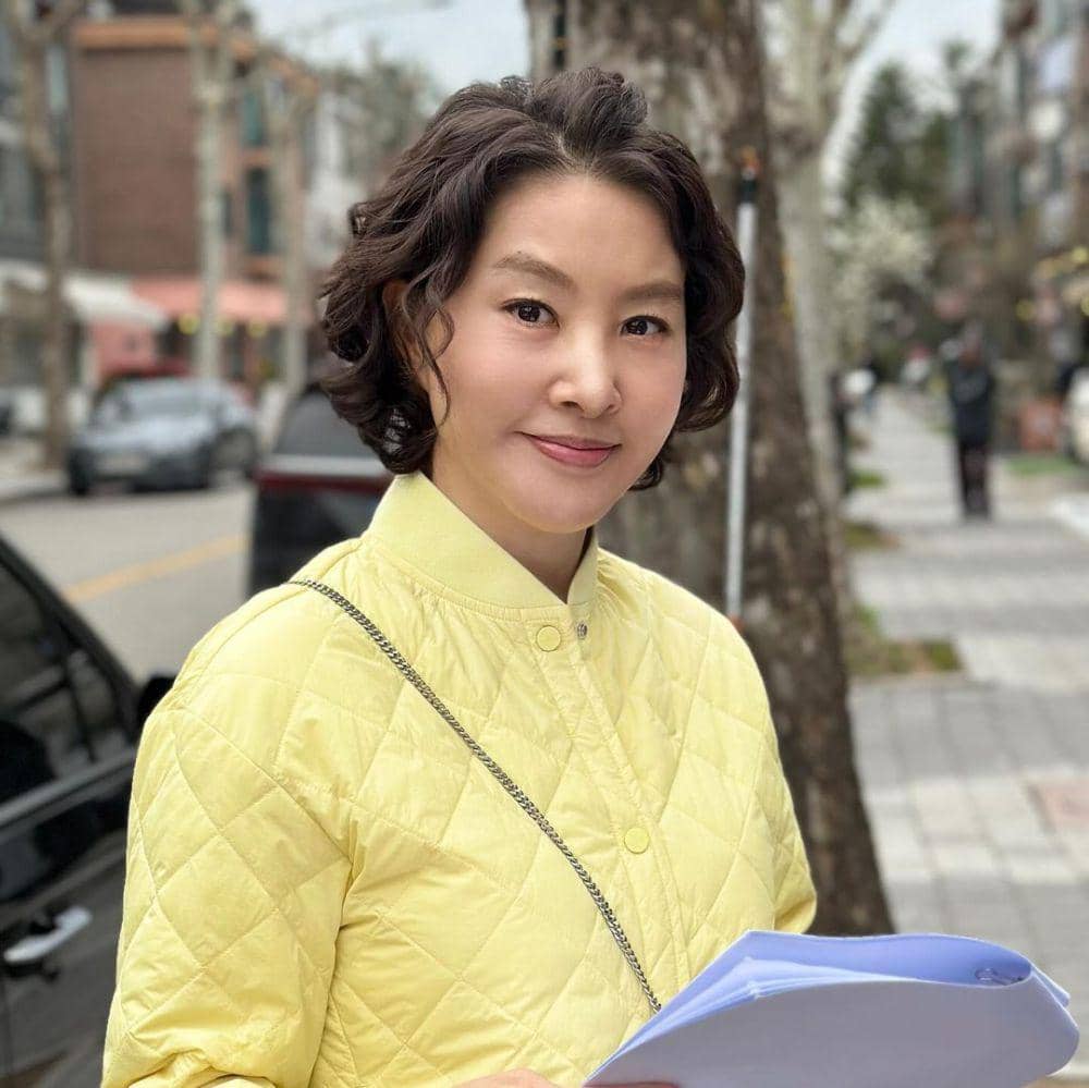 potret Park Ji Young (instagram.com/queen_j.y.p)