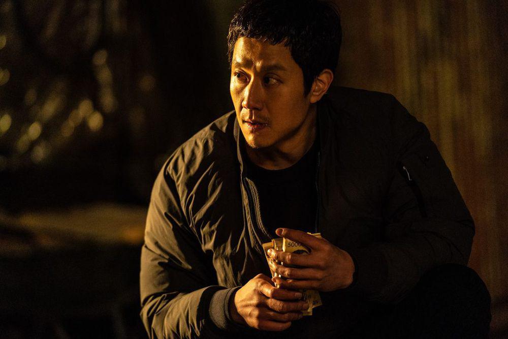 cuplikan Jung Woo di film Dirty Money (instagram.com/acemaker.movie)