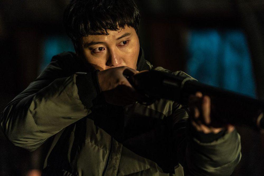 cuplikan Kim Dae Myung di film Dirty Money (instagram.com/acemaker.movie)