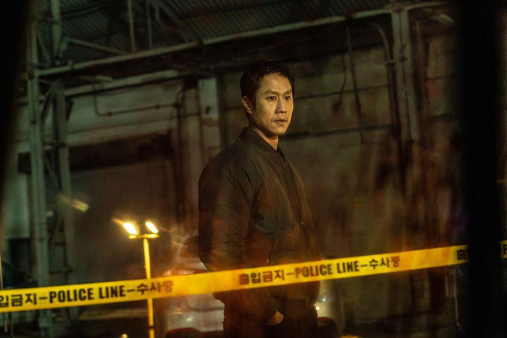 cuplikan Jung Woo di film Dirty Money (instagram.com/acemaker.movie)
