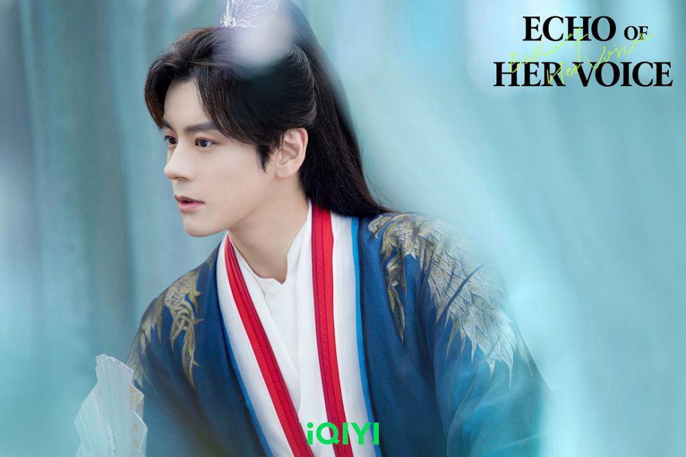 cuplikan drama Echo of Her Voice (instagram.com/iqiyi_indonesia)