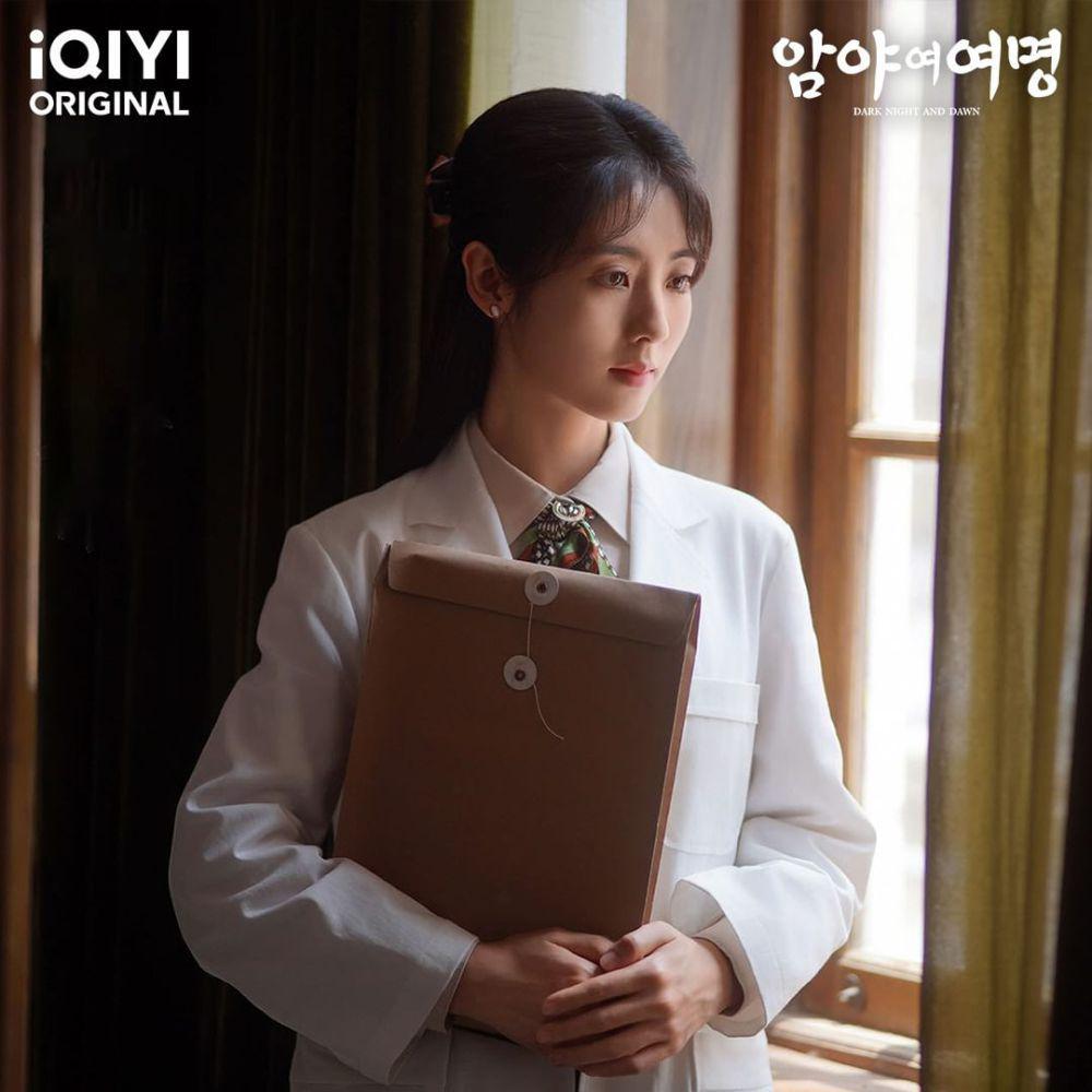 cuplikan drama Dark Night and Dawn (instagram.com/iqiyikorea)