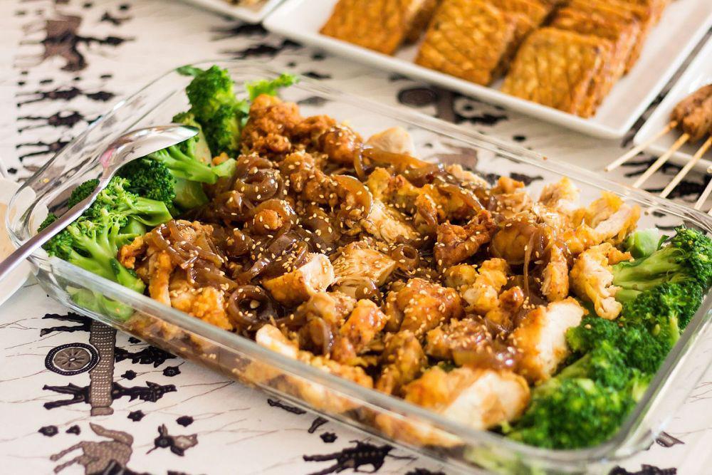 Resep Ayam Teriyaki Saori ala Rumahan Seenak Restoran