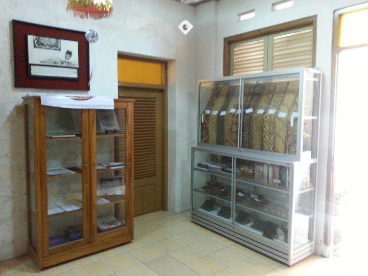 Museum Samanhoedi, Laweyan, Solo (google.com/maps/Google)