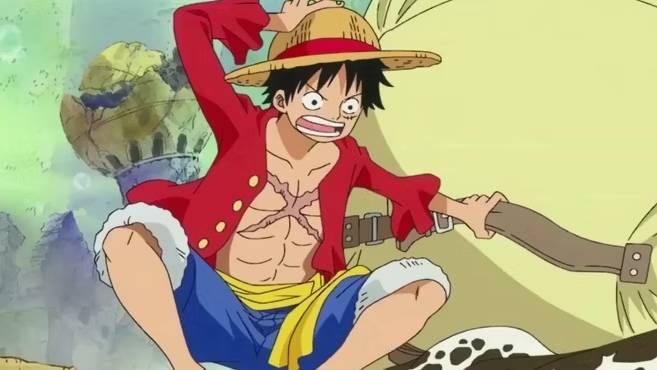 dok. Toei Animation/ One Piece