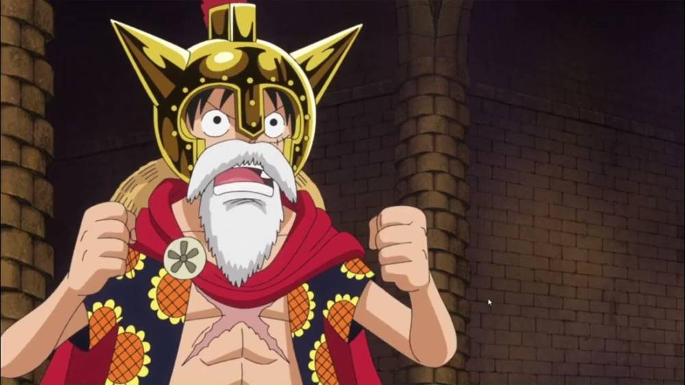 8 Baju Terbaik Luffy di One Piece, Mana yang Paling Keren?