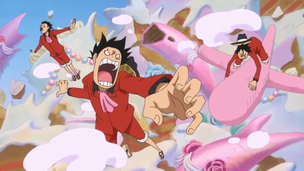 dok. Toei Animation/ One Piece