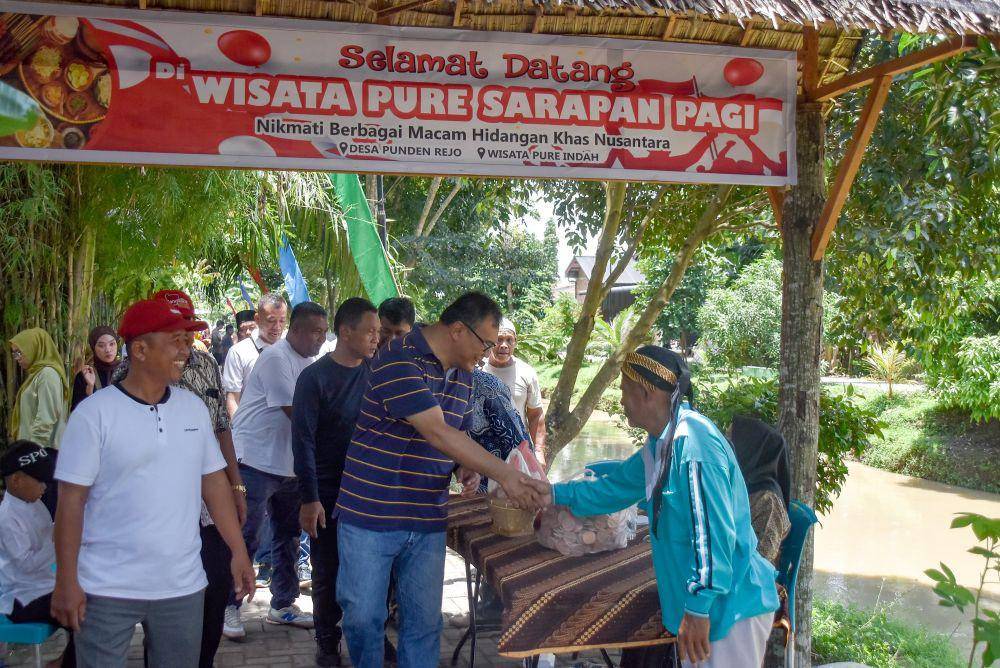 Asri Tambunan Akan Kembangkan Wisata Pure Deli Serdang (Dok. IDN Times)