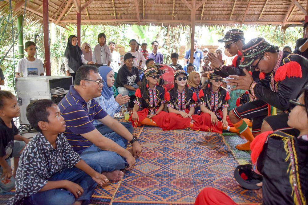 Asri Tambunan Akan Kembangkan Wisata Pure Deli Serdang (Dok. IDN Times)