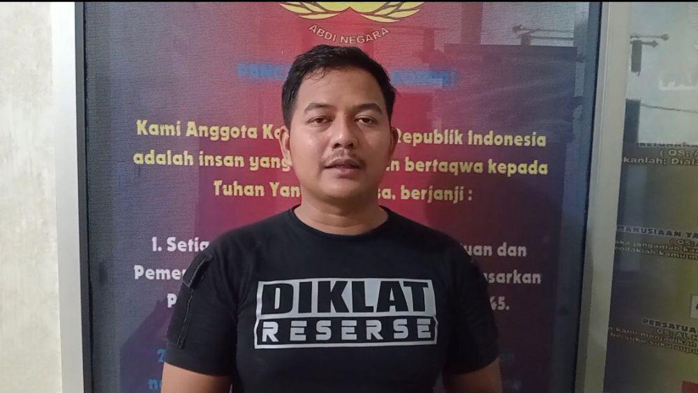 Polisi Tetapkan Tersangka Pembunuhan Nia Gadis Penjual Gorengan
