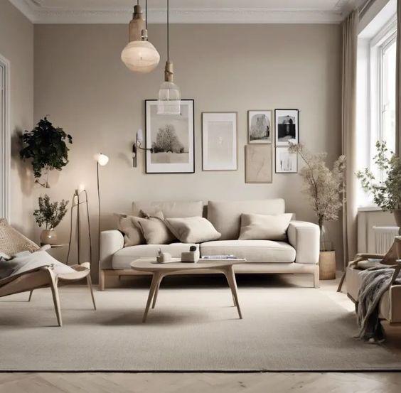 ilustrasi ruang keluarga gaya scandinavian (pinterest.com/@tiwalalifestylex)