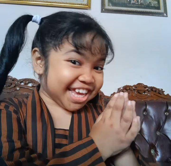 Bilqis (Instagram.com/inzalnabilqisazzahra)