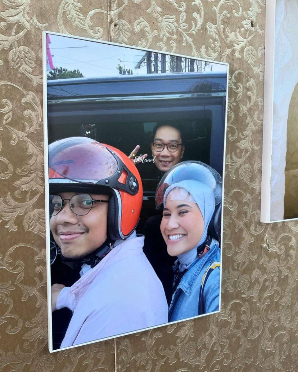 Arief Muhammad modalin nikah pasangan yang viral (instagram.com/ariefmuhammad)