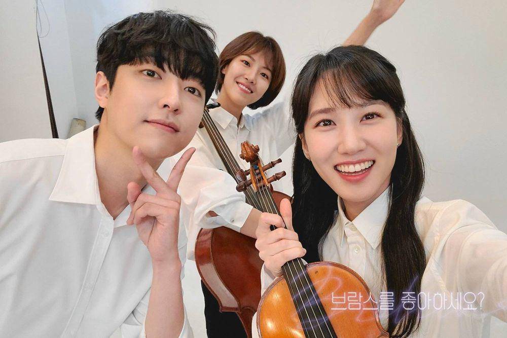 cuplikan drama Do You Like Brahms? (dok. SBS/Do You Like Brahms?)