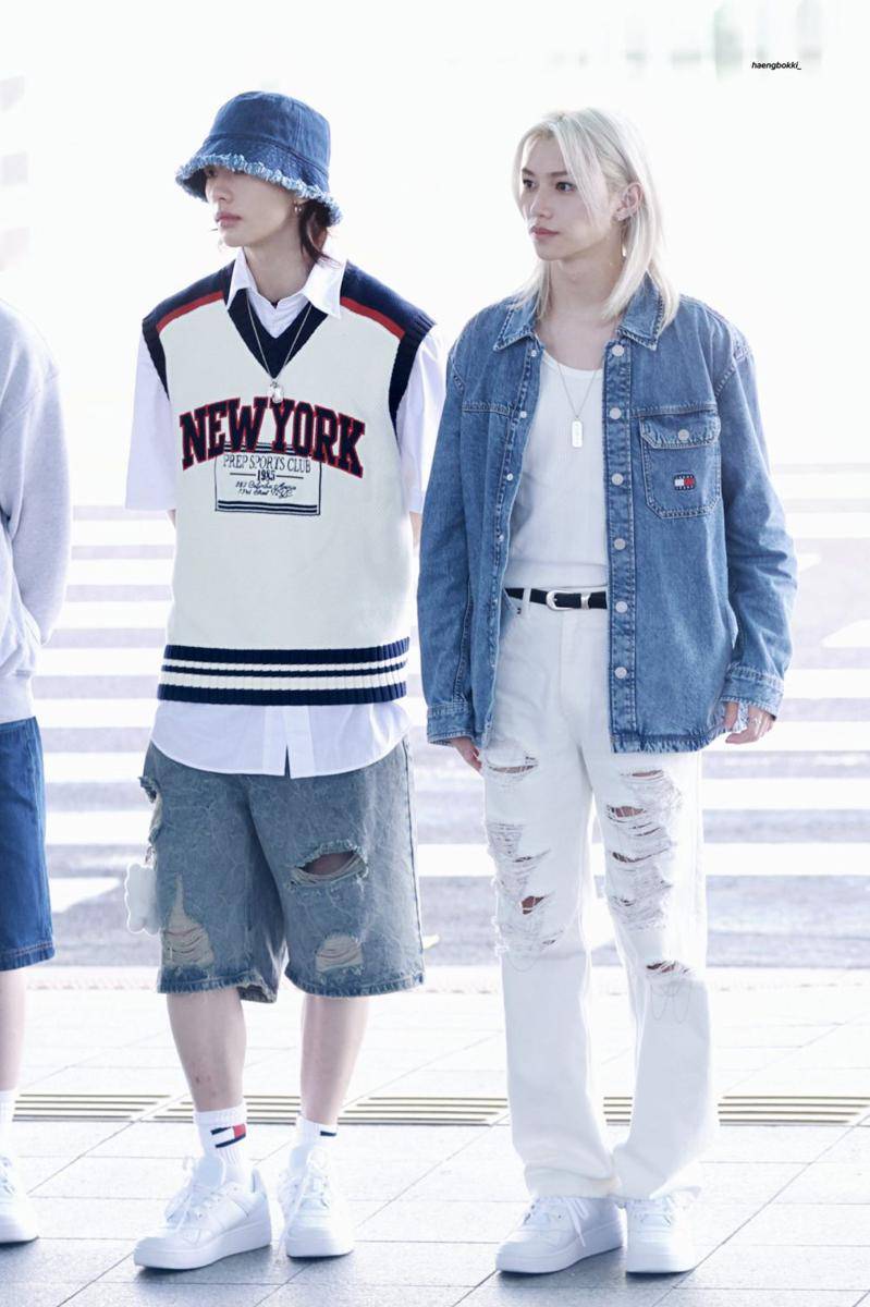 Felix Stray Kids (x.com/_haengbokki_)