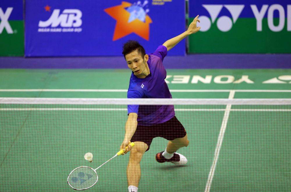 Nguyễn Tiến Minh, juara Vietnam Open (Wikimedia Commons)