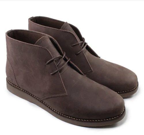 Sauqi Footwear Chukka Boots (tokopedia.com/TikhaNaDian Store)