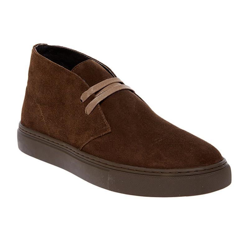 Minarno Moses Suede Chukka (blibli.com/Minarno Clothing Co.)