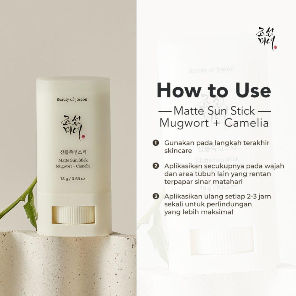 Beauty of Joseon Matte Sun Stick (stylekorean.com)