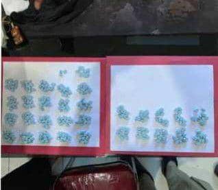 Barang bukti narkoba jenis ekstasi yang diamankan dari dua remaja. (IDN Times/istimewa)
