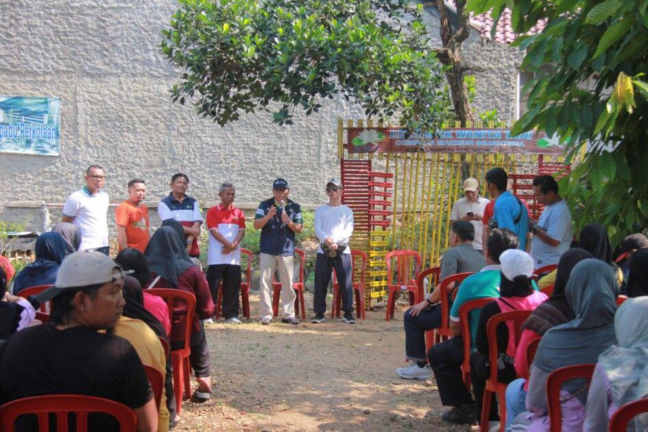 Musim Kemarau, Wali Kota Metro Pastikan Warganya Tak Kekurangan Air