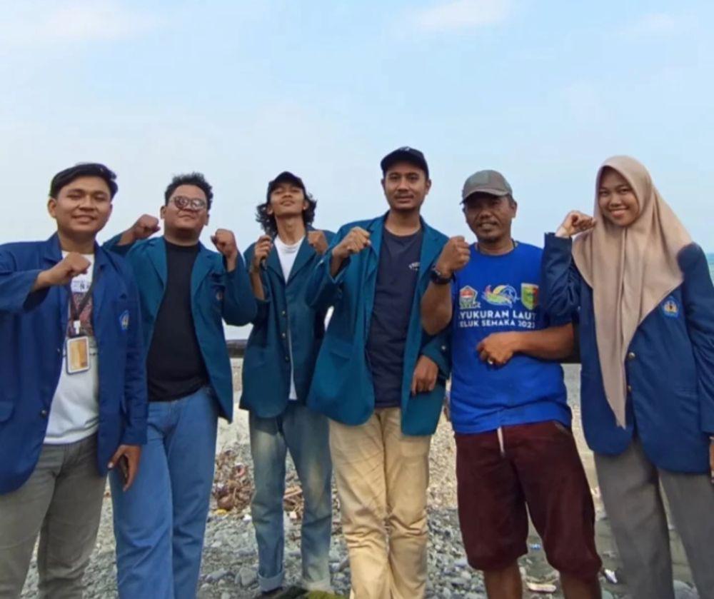 Teknologi Aqtiadta, Inovasi Mahasiswa Unila untuk Nelayan Tangkap Ikan
