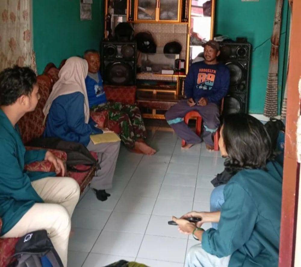 Tim PKMKC Jam Digital mahasiswa Unila (instagram/jamdigital_pkmkcunila)