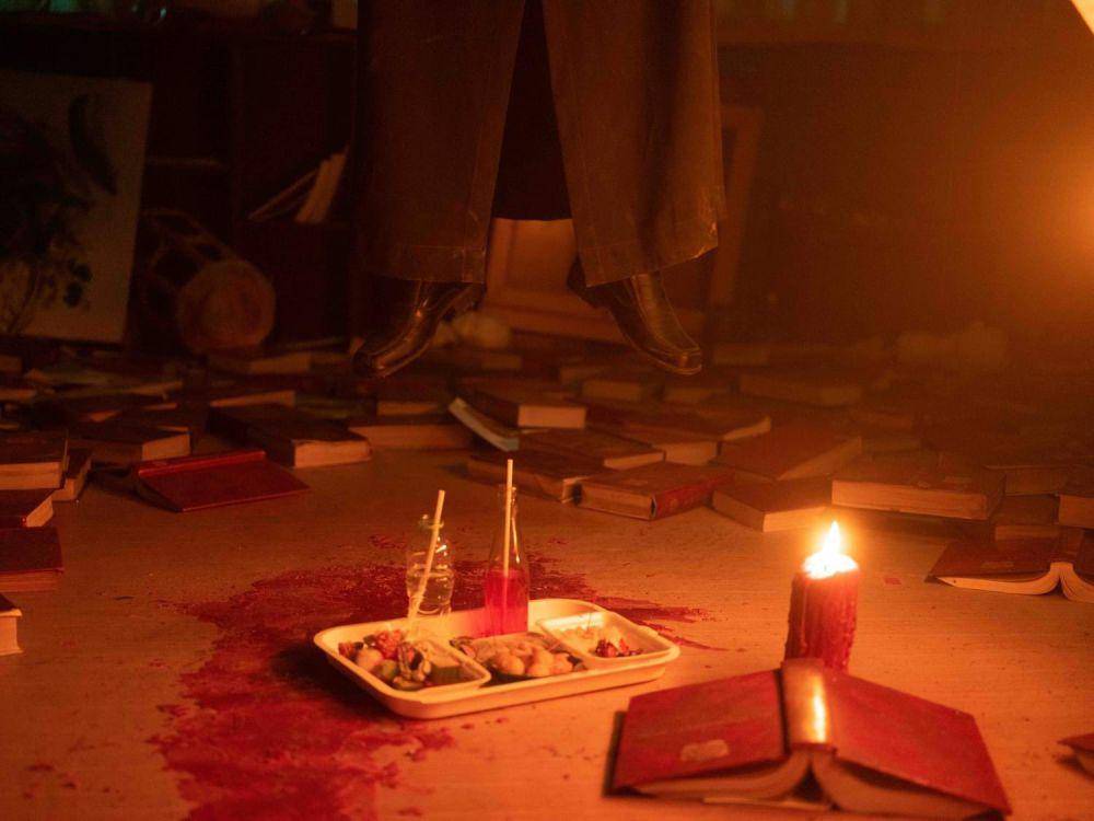 cuplikan trailer film Haunted Universities 3 (x.com/Sahamongkolfilm)