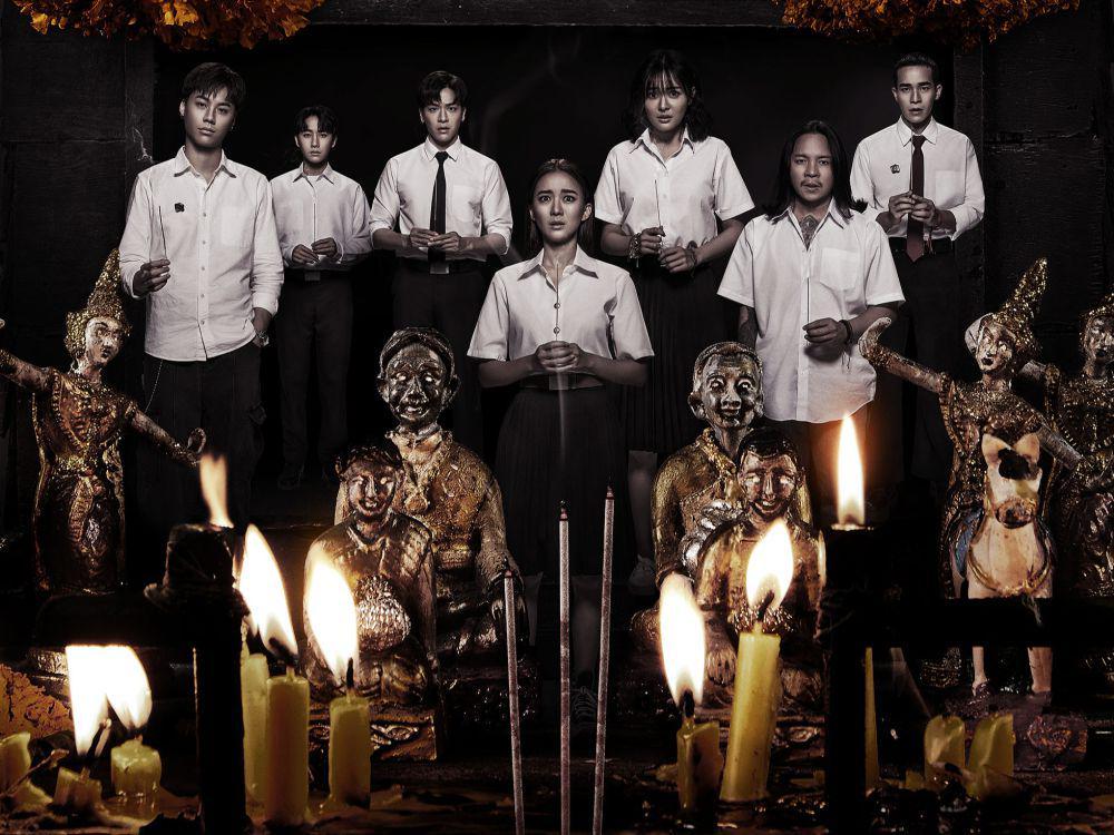 Sinopsis dan Jadwal Tayang Haunted Universities 3 di Bioskop Indonesia