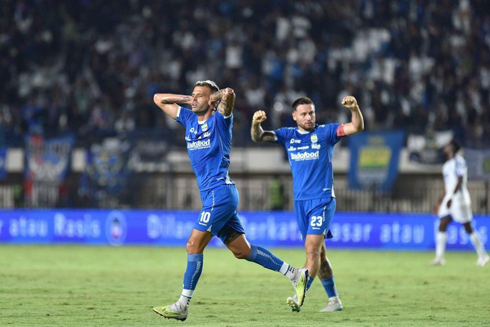 Persib Percaya Diri Jelang Laga Perdana ACL 2 Lawan Port FC