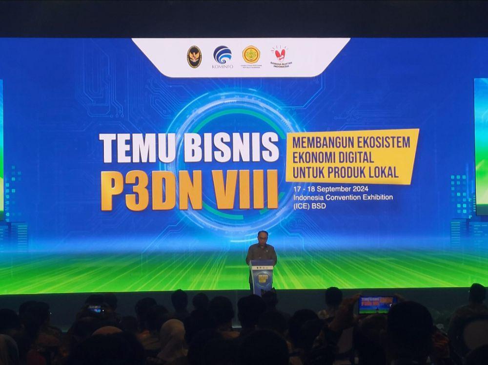 Budi Arie: Realisasi Belanja Produk Dalam Negeri Rp436,74 Triliun