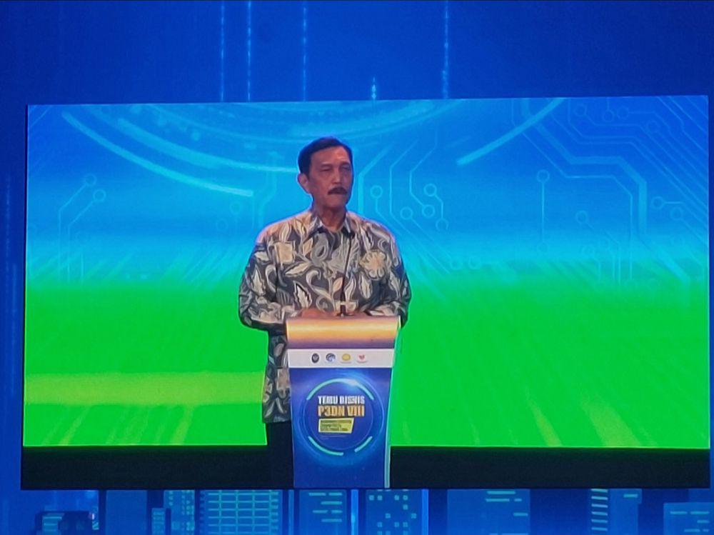 Menko Marves: E-Catalog Perkecil Potensi Korupsi di Indonesia