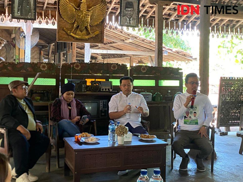 Ida Fauziyah hingga Arzeti Masuk Tim Pemenangan Luluk-Lukman