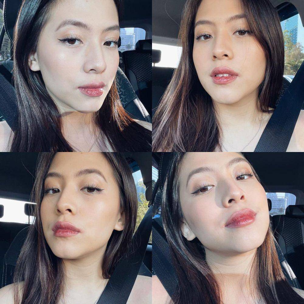 Adu Gaya Kolase Foto Artis (instagram.com)/zaraadhsty)