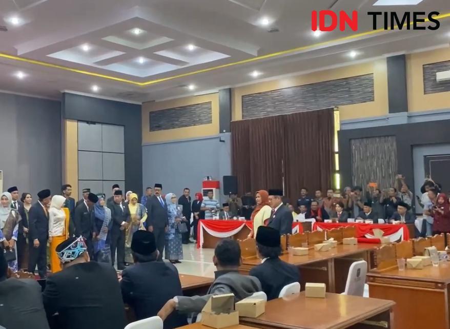 Polisi akan Jemput Paksa Anggota DPRD Singkawang Tersangka Pencabulan