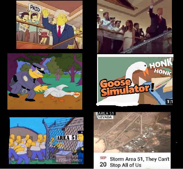 meme The Simpsons memprediksi masa depan (reddit.com/user/Wolf_Pizza)
