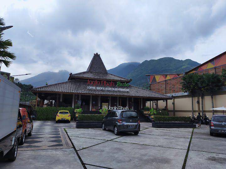 Joglo Abah Resto, Garut, Jawa Barat (google.com/maps/taureno tidar)