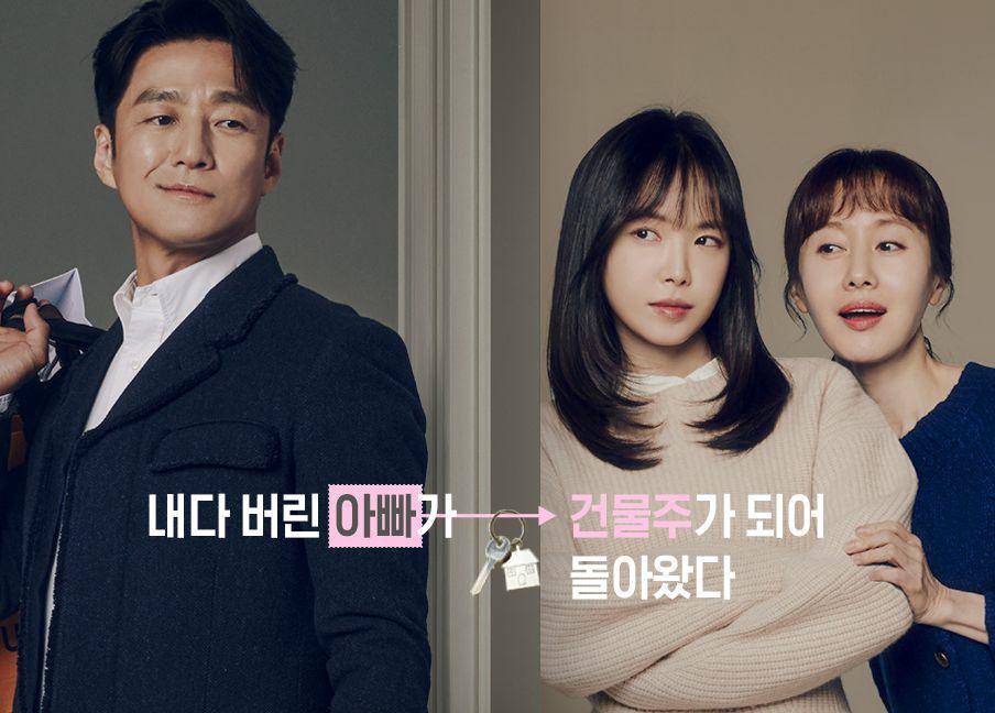 poster Romance in the House (dok. JTBC/Romance in the House)